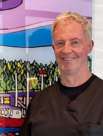dr tim barker