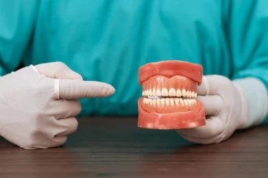 complete and partial dentures in white rock, bc