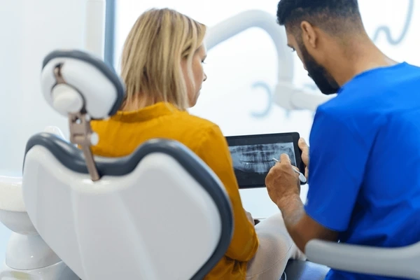 digital x rays in white rock, bc