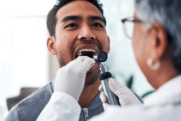 oral cancer screening near you