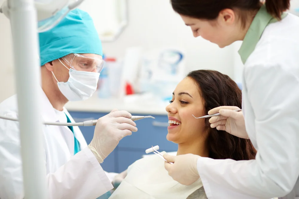 dentist near crescent beach bc