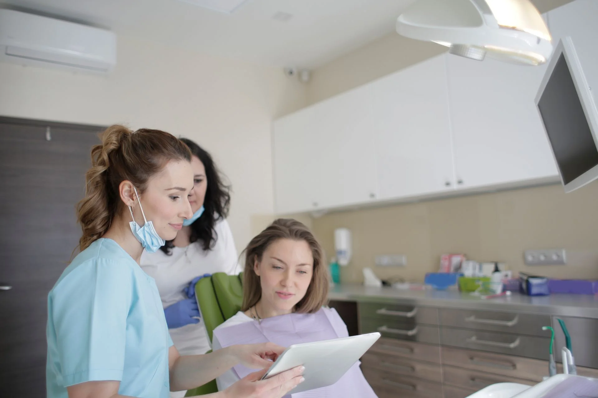 dentist near grandview heights bc