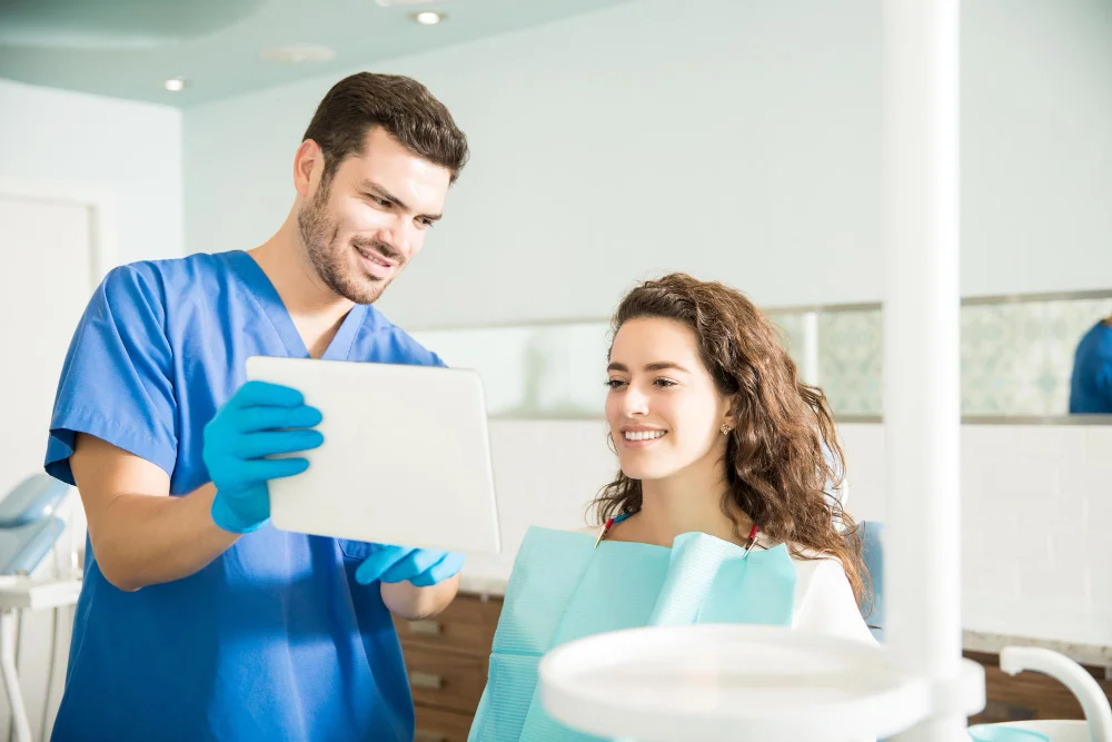 dentist near ocean park bc
