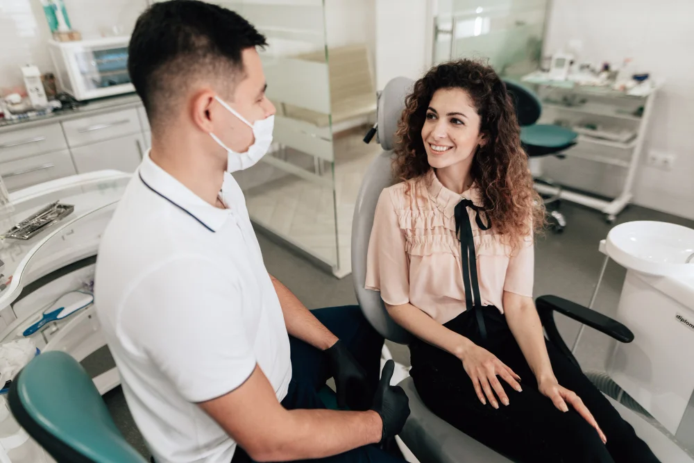 dentist near rosemary heights central bc