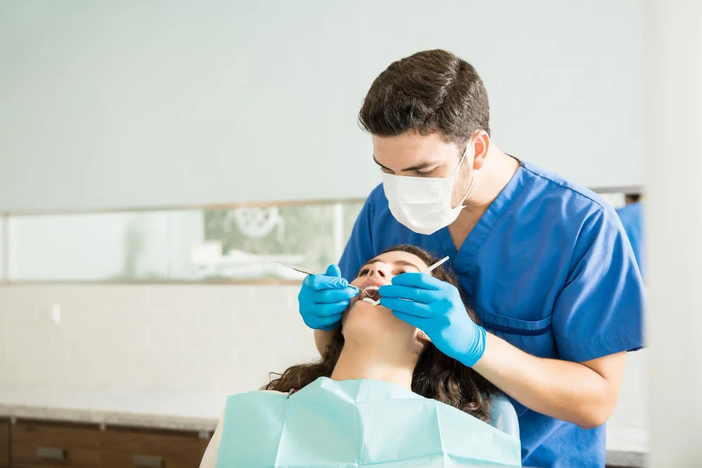 dentist near south surrey bc