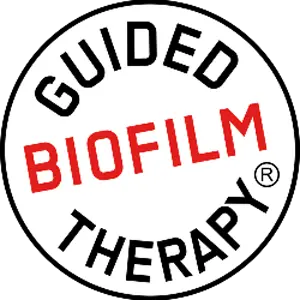 guided biofilm therapy logo